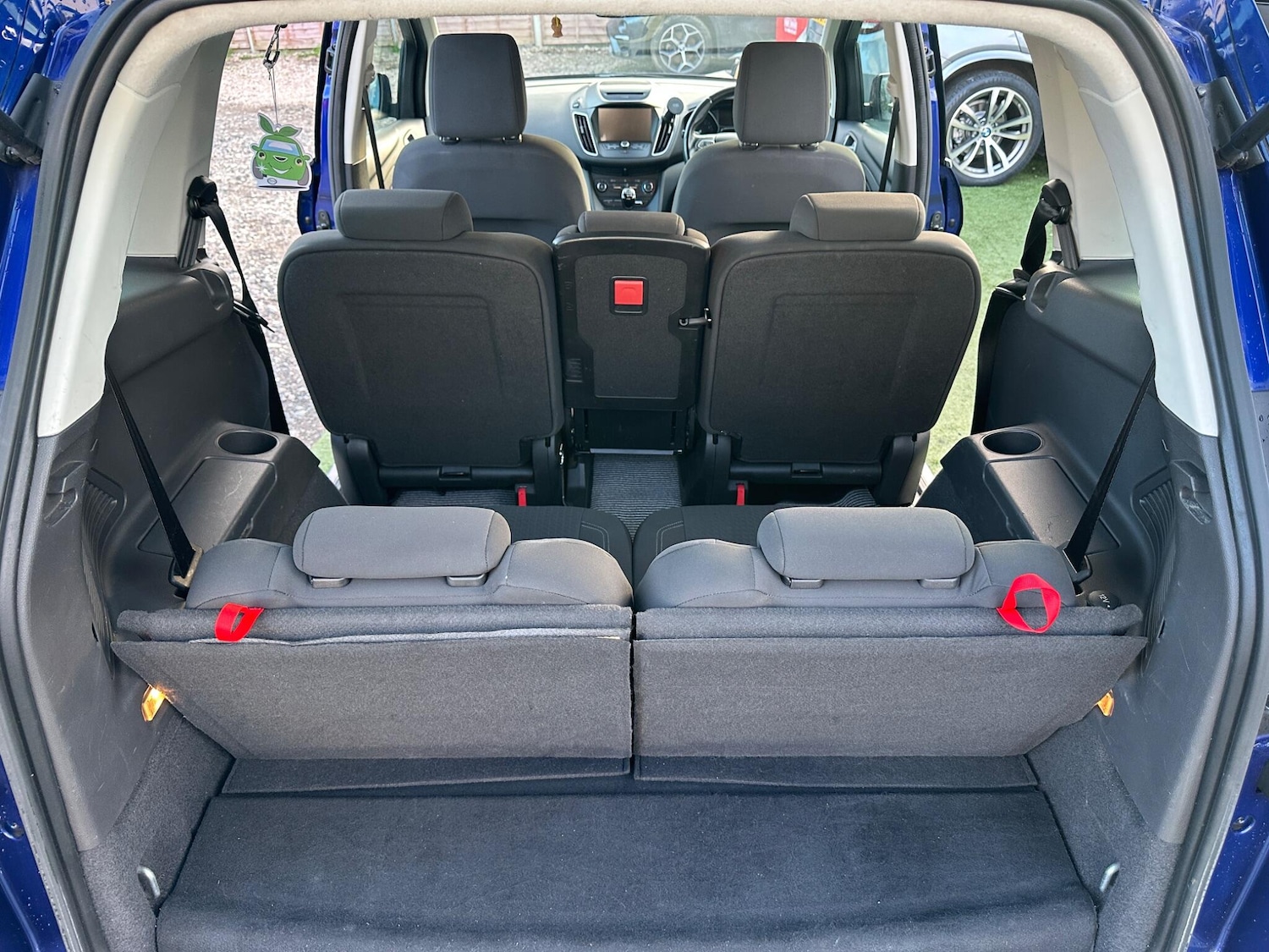 Used Ford Grand C-Max 2017 for sale - 77722571: Photo 33