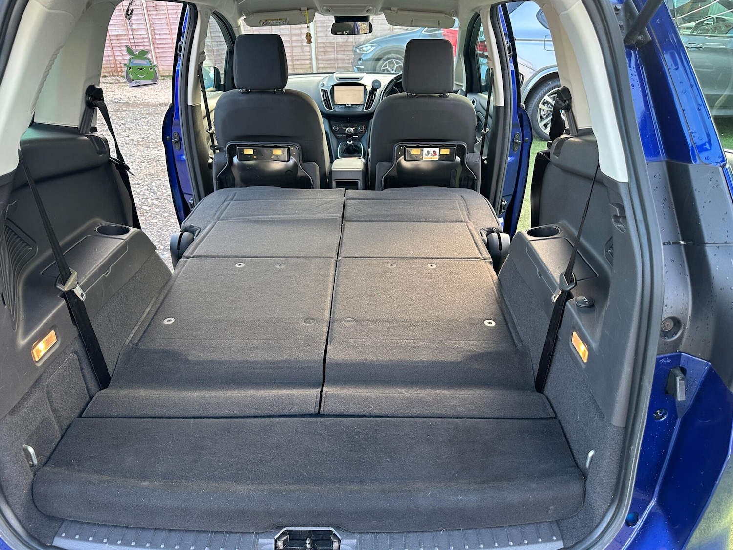 Used Ford Grand C-Max 2017 for sale - 77722571: Photo 34