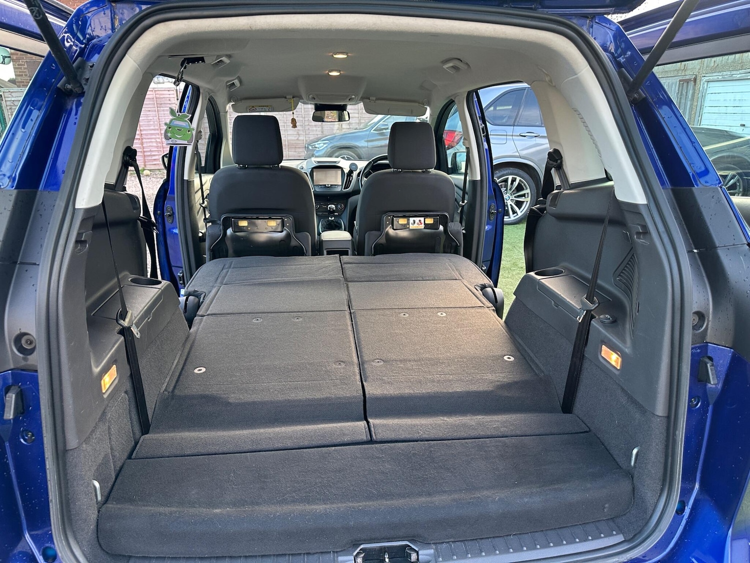 Used Ford Grand C-Max 2017 for sale - 77722571: Photo 35