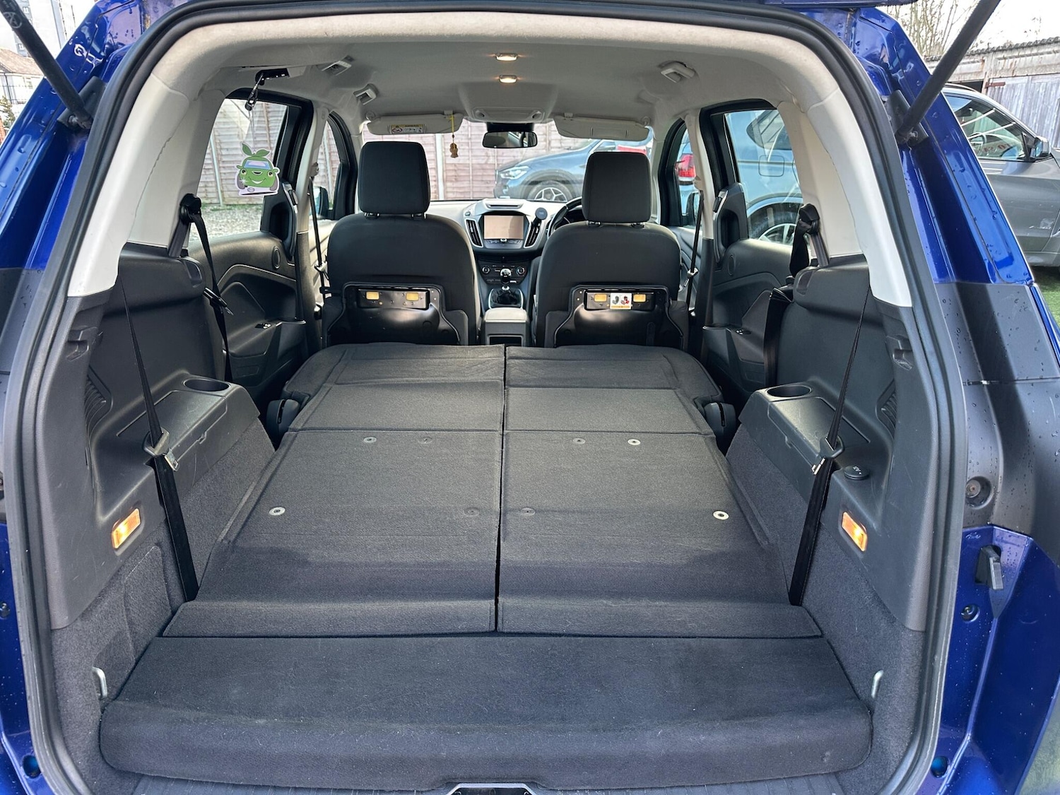 Used Ford Grand C-Max 2017 for sale - 77722571: Photo 36