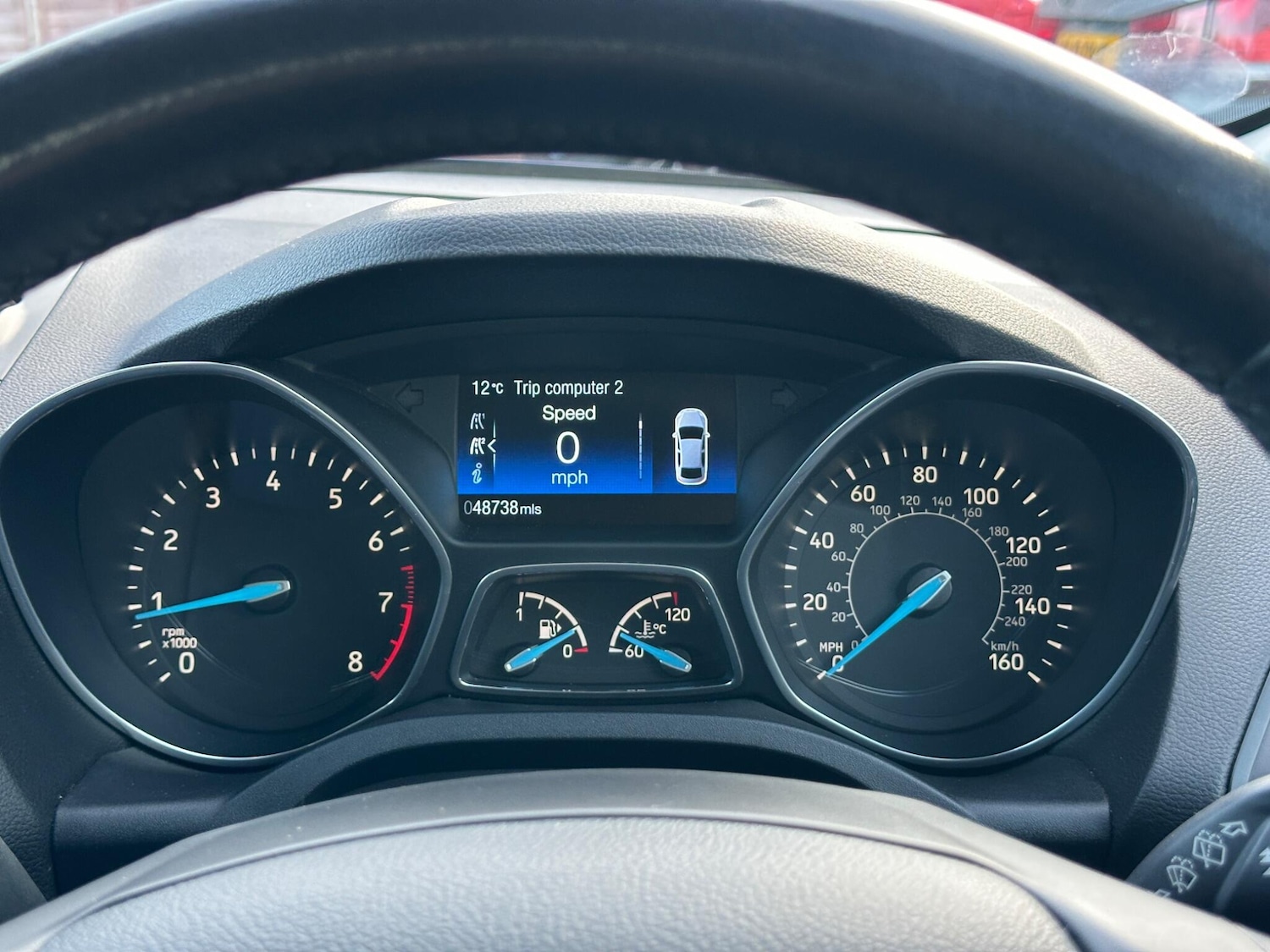 Used Ford Grand C-Max 2017 for sale - 77722571: Photo 37