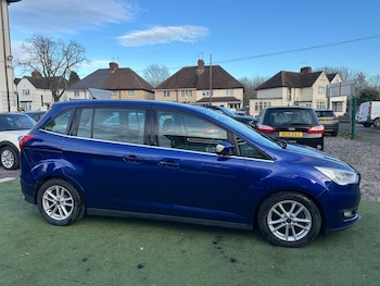 Used Ford Grand C-Max 2017 for sale - 77722571: Photo
