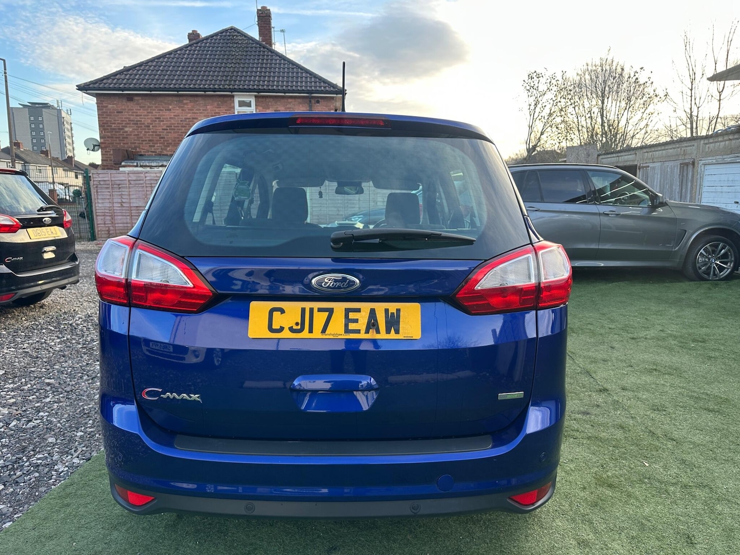 Used Ford Grand C-Max 2017 for sale - 77722571: Photo 6