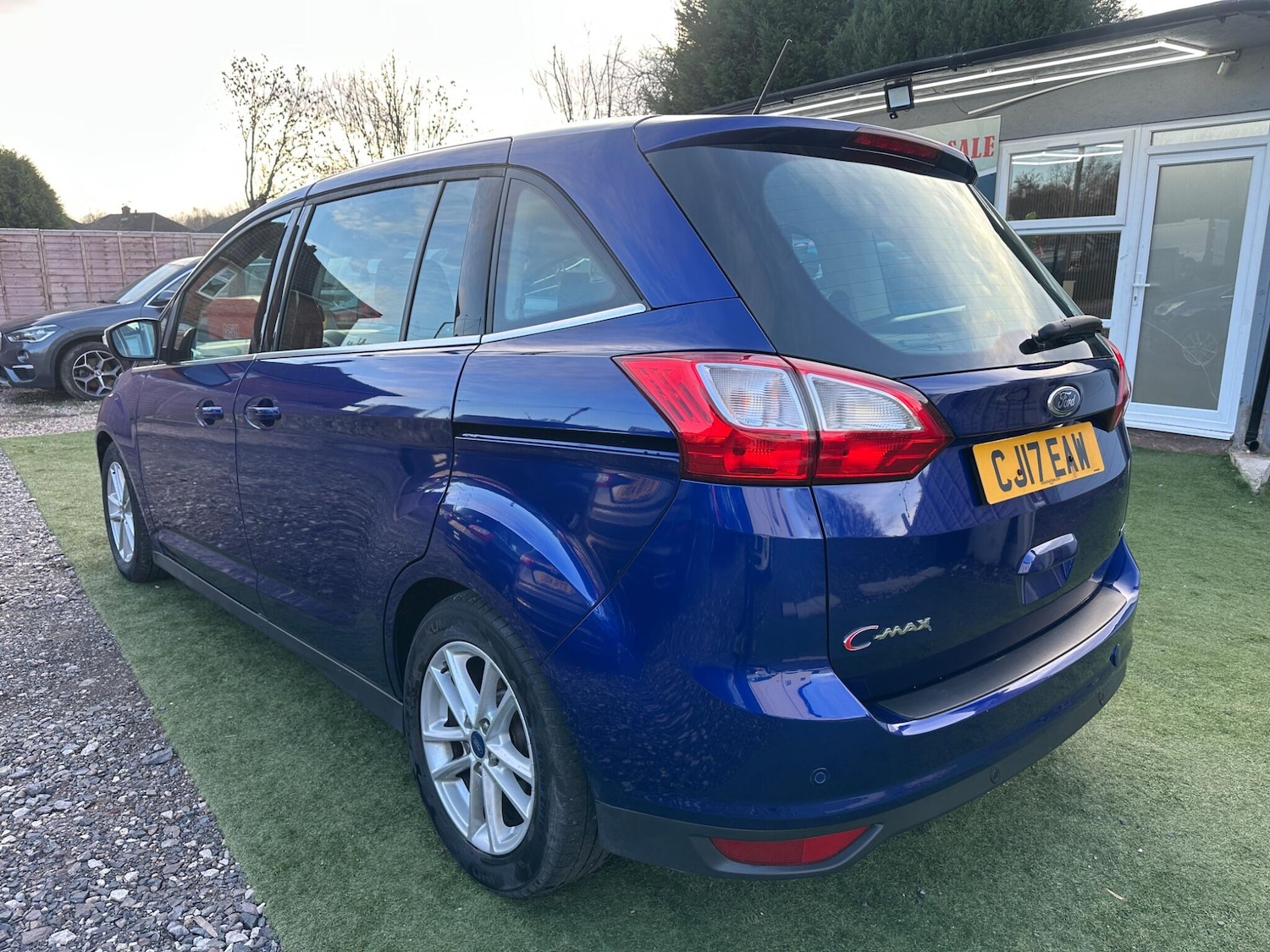 Used Ford Grand C-Max 2017 for sale - 77722571: Photo 7