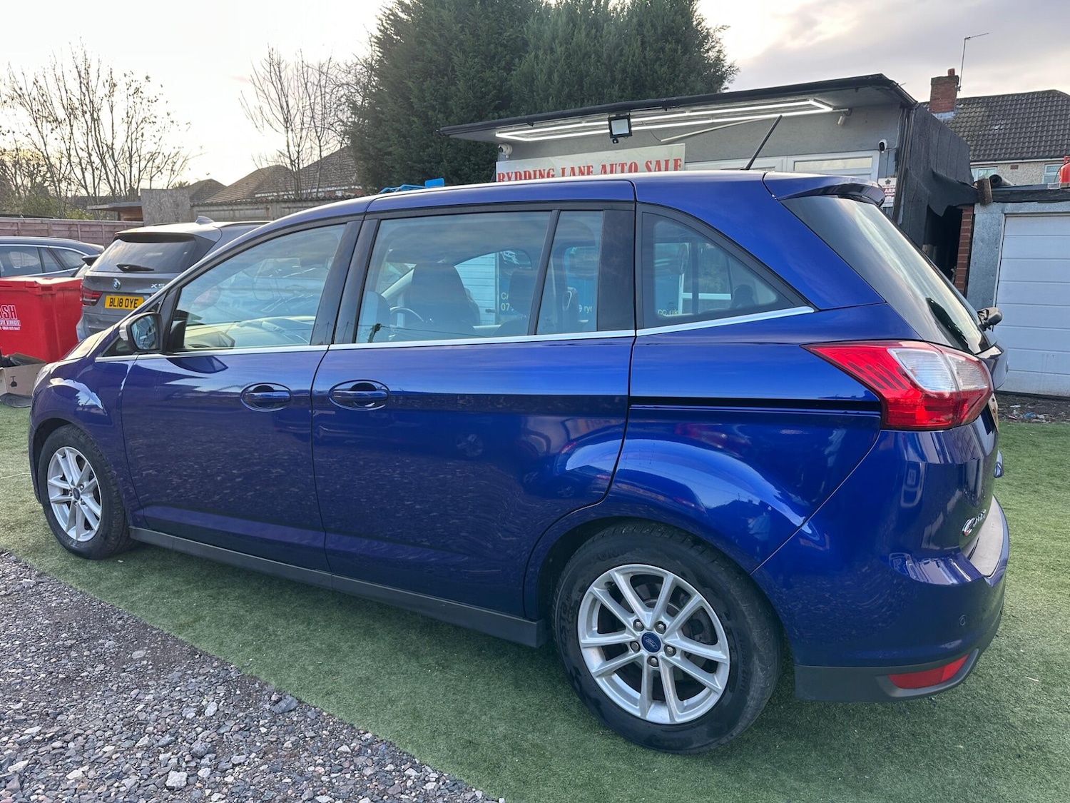 Used Ford Grand C-Max 2017 for sale - 77722571: Photo 8