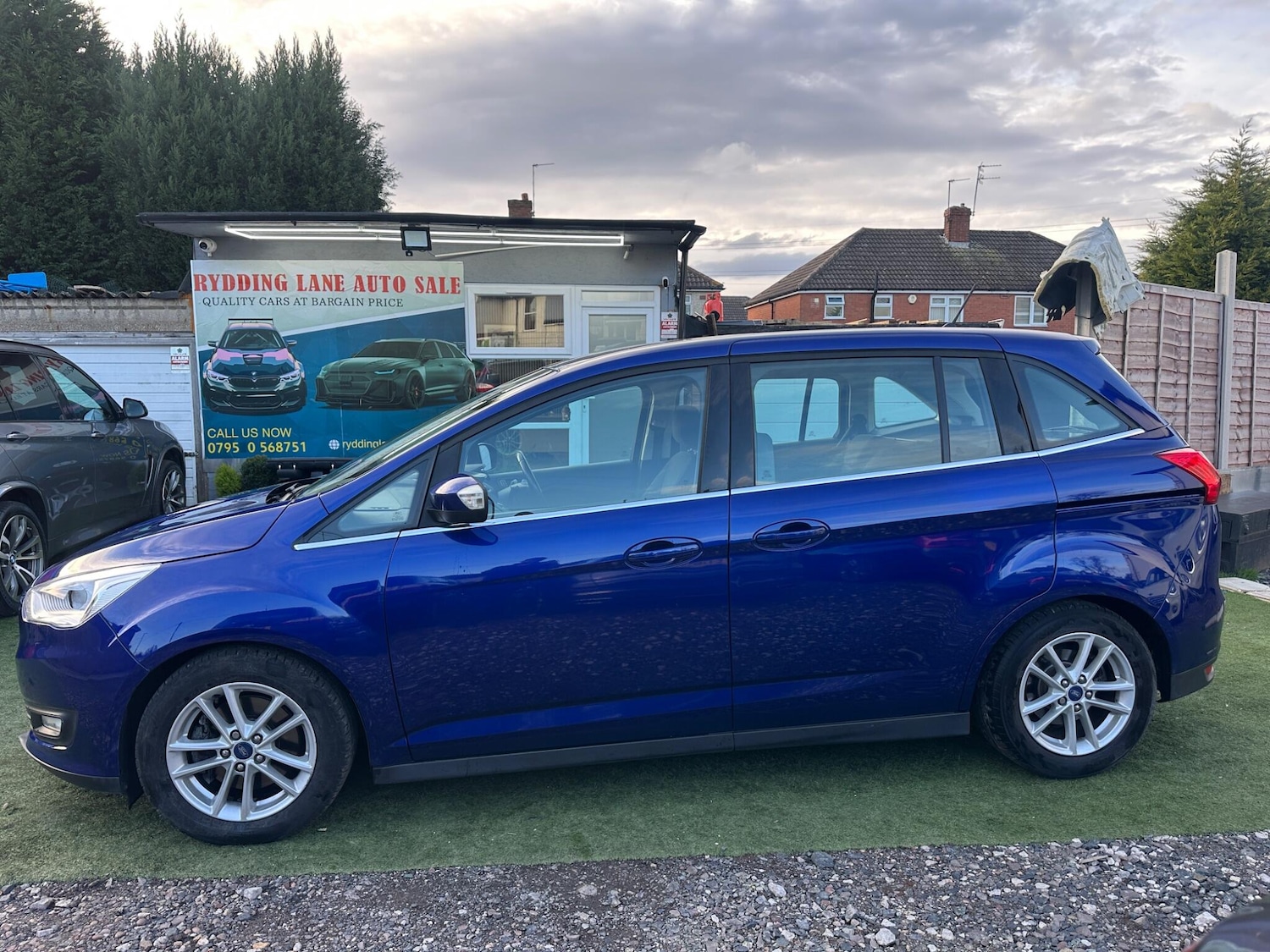 Used Ford Grand C-Max 2017 for sale - 77722571: Photo 9