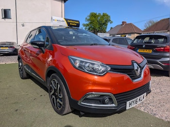 Used Renault Captur 2016 for sale - 78429571: Photo