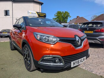 Used Renault Captur 2016 for sale - 78429571: Photo