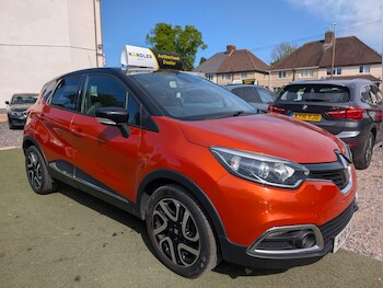 Used Renault Captur 2016 for sale - 78429571: Photo