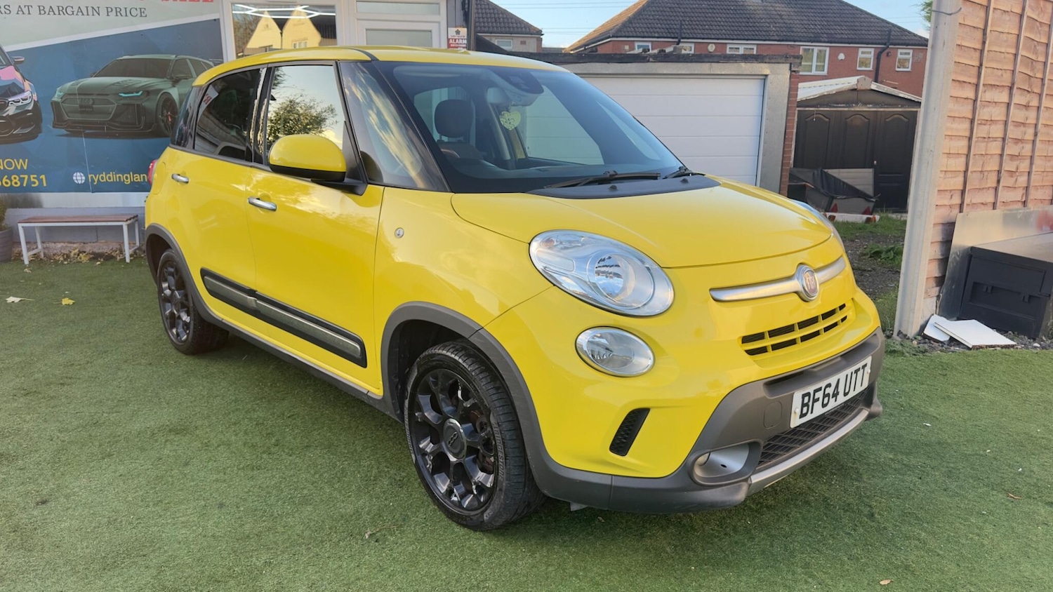 Used Fiat 500L 2014 for sale - 76431891: Photo 1