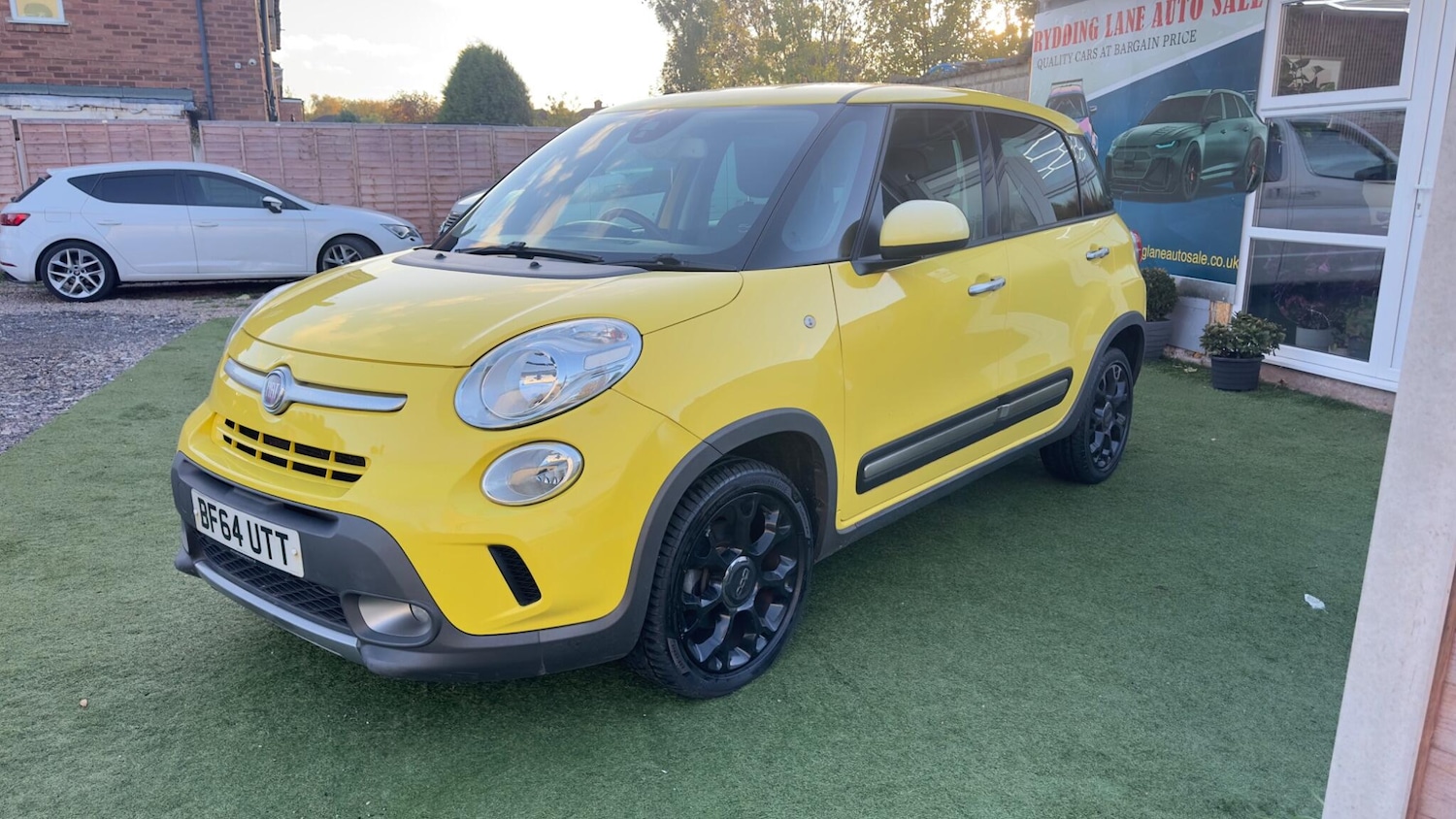 Used Fiat 500L 2014 for sale - 76431891: Photo 11