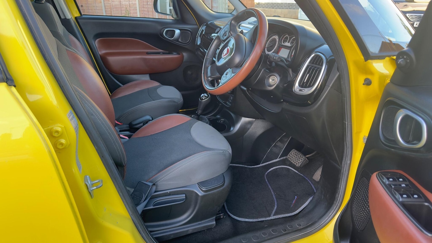 Used Fiat 500L 2014 for sale - 76431891: Photo 17