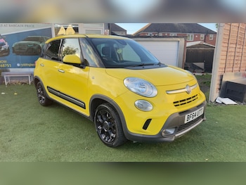 2014 (64) - 1.3 Multijet 85 Trekking 5dr Dualogic