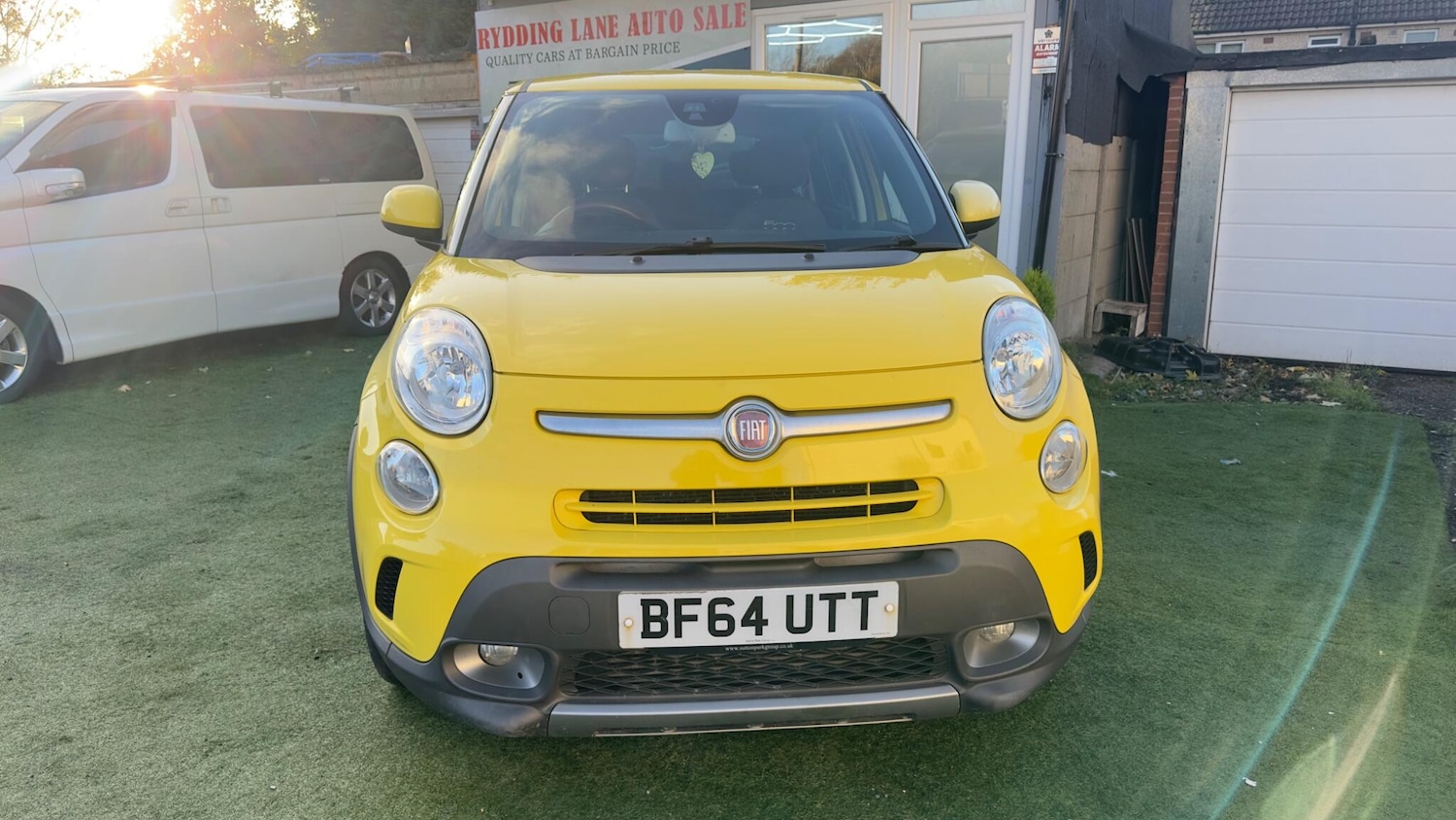 Used Fiat 500L 2014 for sale - 76431891: Photo 2