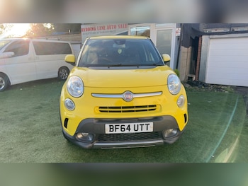 Used Fiat 500L 2014 for sale - 76431891: Photo