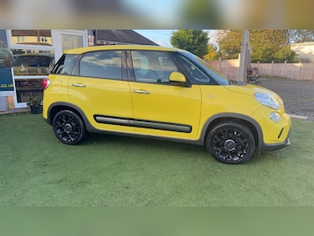 Used Fiat 500L 2014 for sale - 76431891: Photo