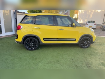 Used Fiat 500L 2014 for sale - 76431891: Photo