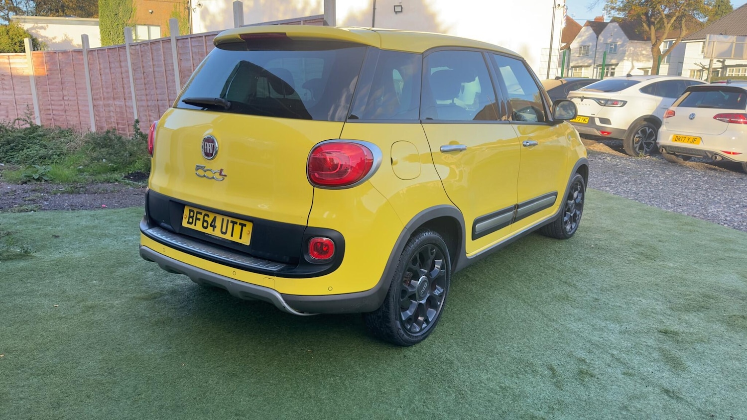 Used Fiat 500L 2014 for sale - 76431891: Photo 5