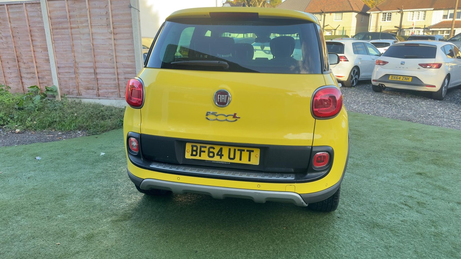 Used Fiat 500L 2014 for sale - 76431891: Photo 6