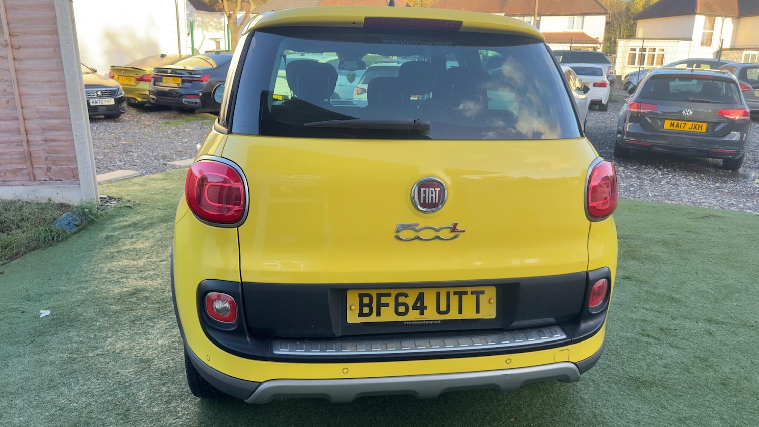 Used Fiat 500L 2014 for sale - 76431891: Photo 7