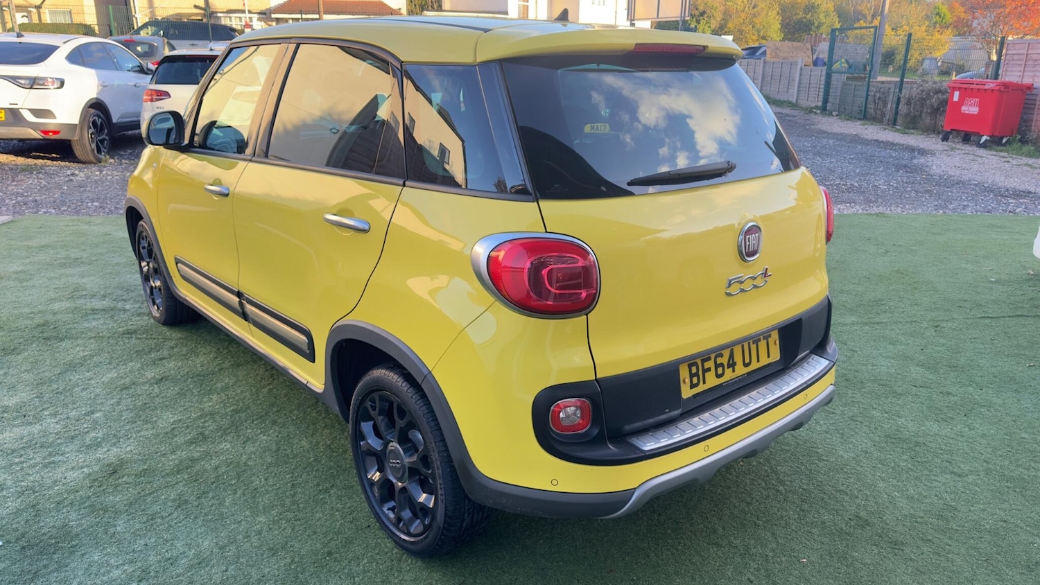 Used Fiat 500L 2014 for sale - 76431891: Photo 8