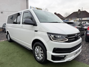 Used Volkswagen Transporter 2017 for sale - 77909834: Photo