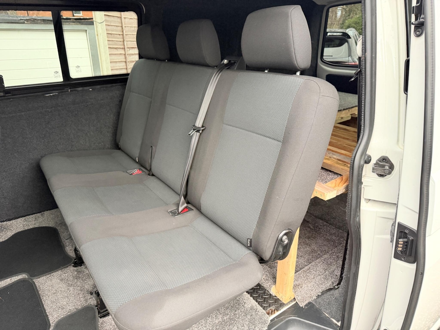 Used Volkswagen Transporter 2017 for sale - 77909834: Photo 21