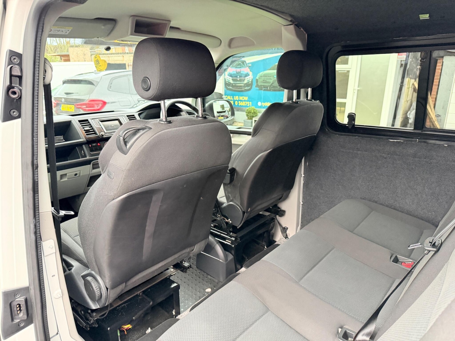 Used Volkswagen Transporter 2017 for sale - 77909834: Photo 22