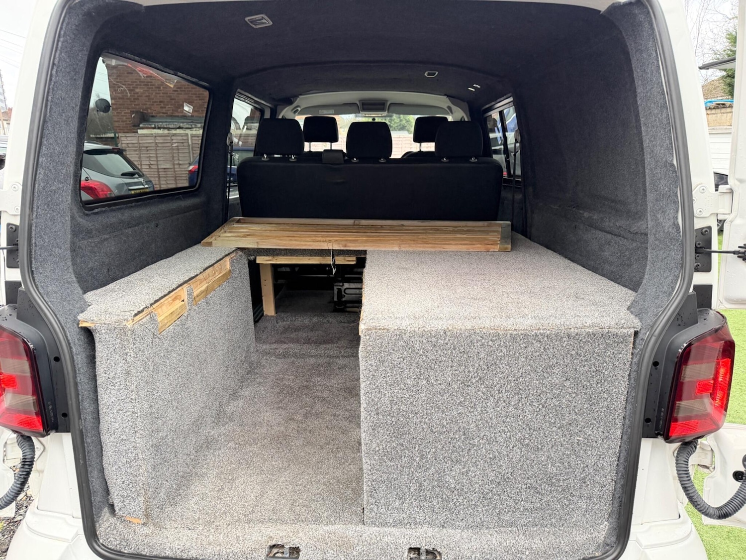 Used Volkswagen Transporter 2017 for sale - 77909834: Photo 25