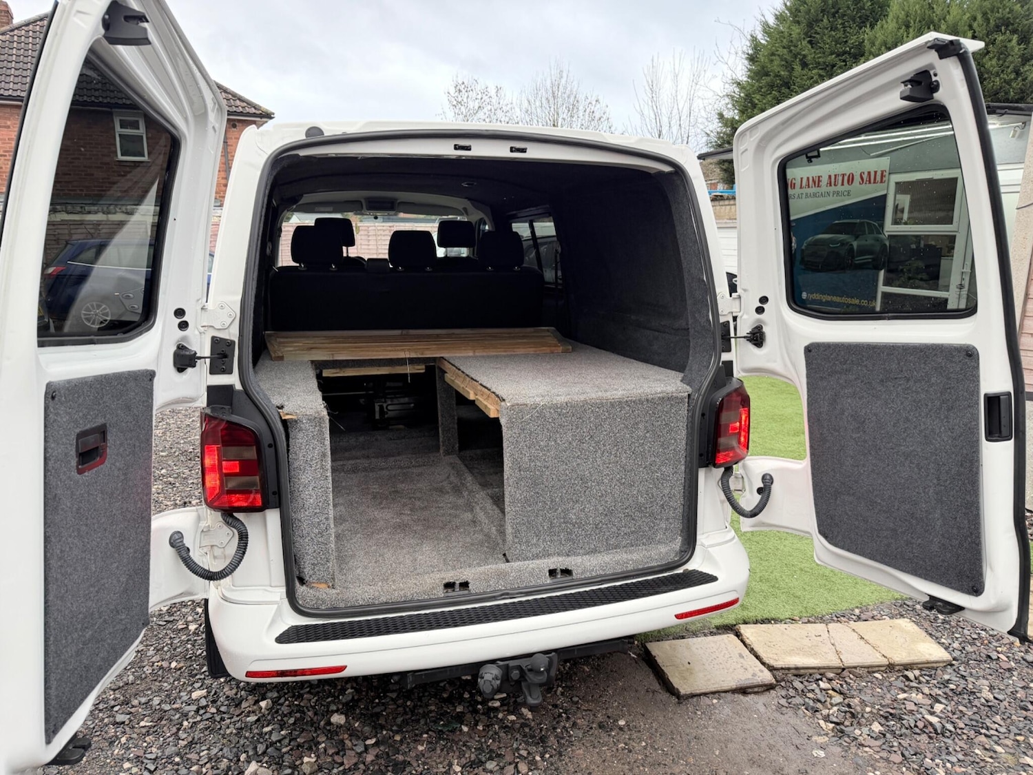 Used Volkswagen Transporter 2017 for sale - 77909834: Photo 27