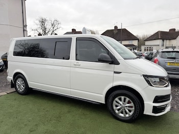 Used Volkswagen Transporter 2017 for sale - 77909834: Photo