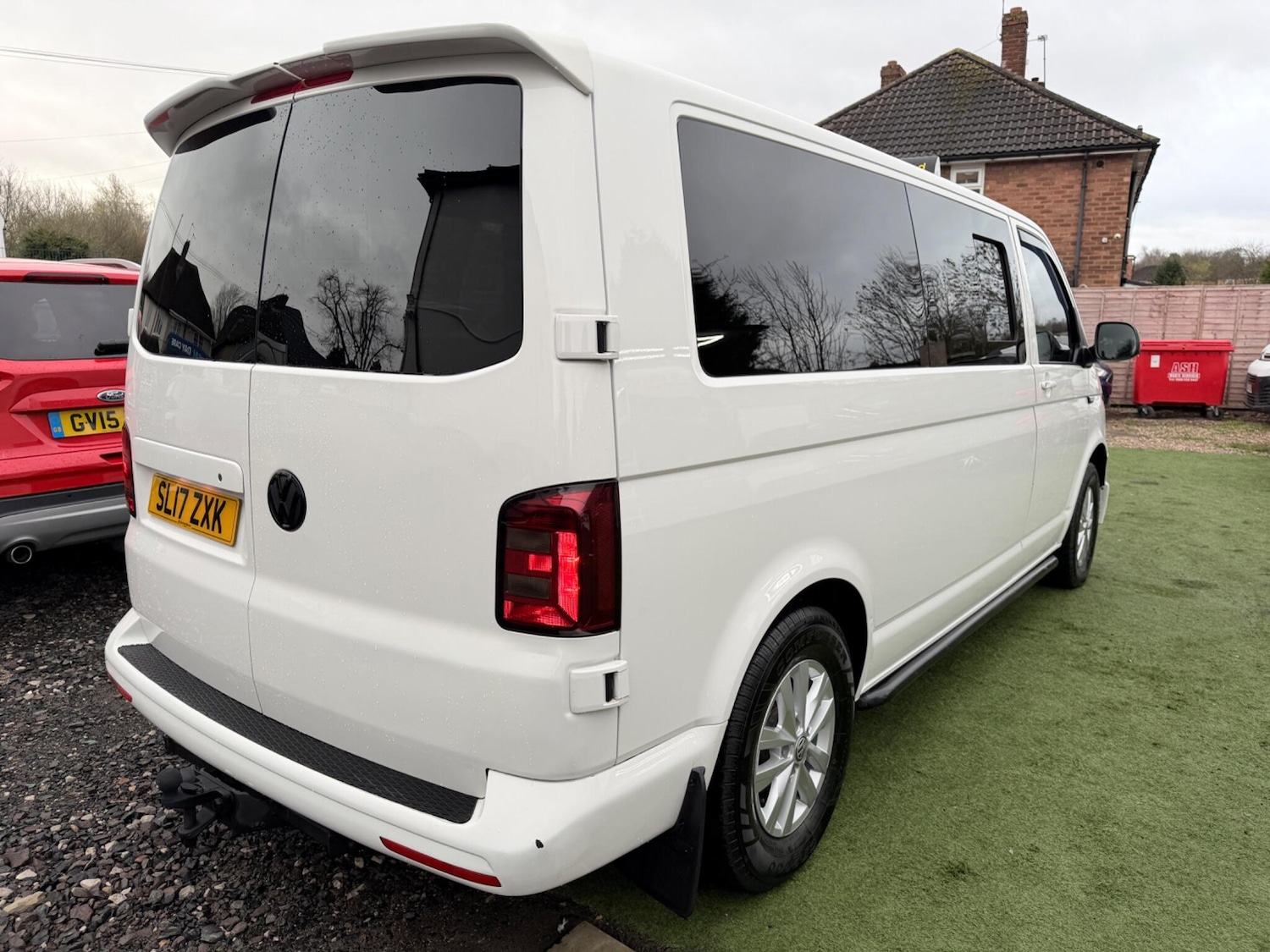 Used Volkswagen Transporter 2017 for sale - 77909834: Photo 6