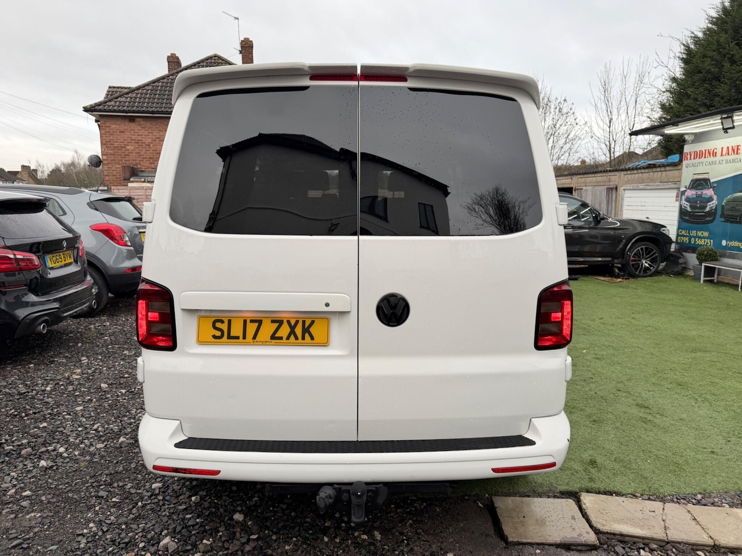 Used Volkswagen Transporter 2017 for sale - 77909834: Photo 7