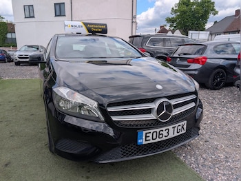 Used Mercedes-Benz A-Class 2013 for sale - 78528258: Photo