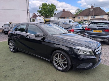 Used Mercedes-Benz A-Class 2013 for sale - 78528258: Photo