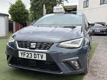 Used SEAT Ibiza 2023 for sale - 79062149: Photo