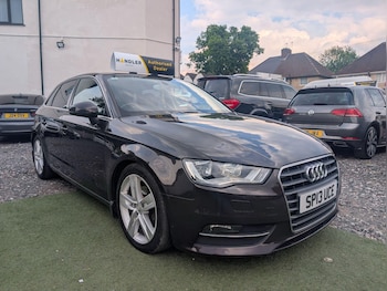 Used Audi A3 2013 for sale - 78535519: Photo
