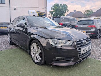 Used Audi A3 2013 for sale - 78535519: Photo