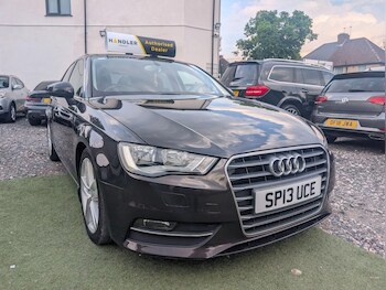 Used Audi A3 2013 for sale - 78535519: Photo
