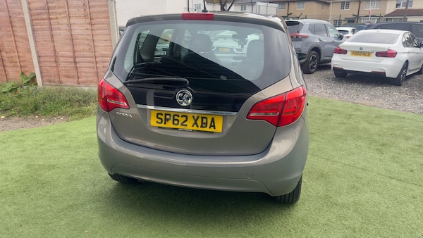 Used Vauxhall Meriva 2012 for sale - 76215356: Photo 10