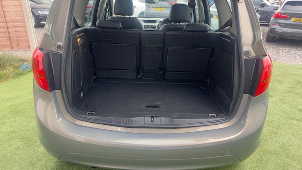 Used Vauxhall Meriva 2012 for sale - 76215356: Photo 11