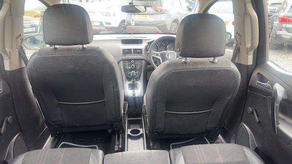 Used Vauxhall Meriva 2012 for sale - 76215356: Photo 12