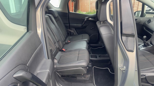 Used Vauxhall Meriva 2012 for sale - 76215356: Photo 14