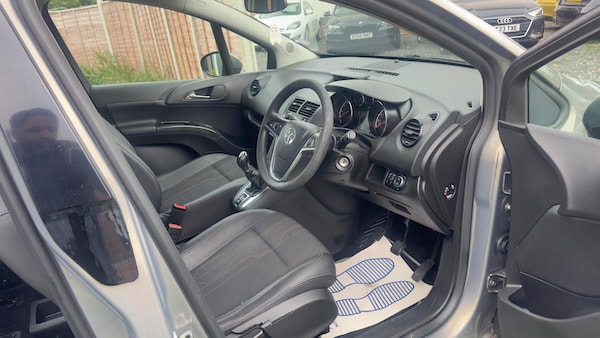 Used Vauxhall Meriva 2012 for sale - 76215356: Photo 15