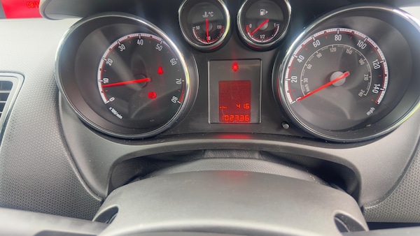 Used Vauxhall Meriva 2012 for sale - 76215356: Photo 16