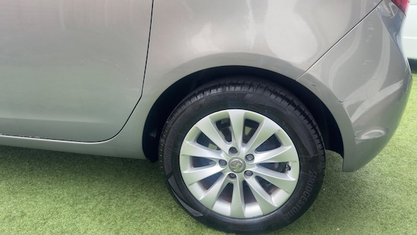 Used Vauxhall Meriva 2012 for sale - 76215356: Photo 6