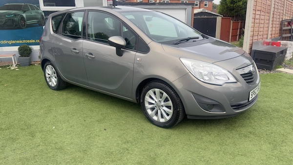 Used Vauxhall Meriva 2012 for sale - 76215356: Photo 7
