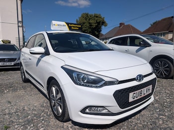 Used Hyundai i20 2018 for sale - 79212165: Photo