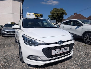 Used Hyundai i20 2018 for sale - 79212165: Photo