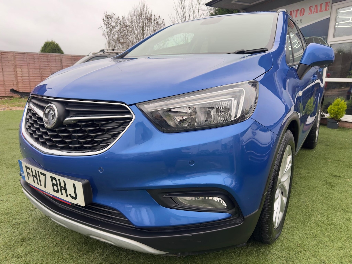 Used Vauxhall Mokka X for sale - 76727200: Photo 1